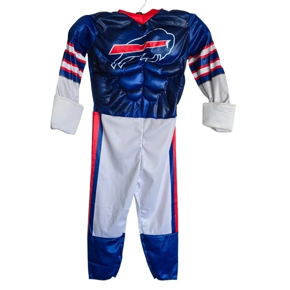 NWT | NFL Buffalo Bills Royal Game Day Costume, Toddler size 2T